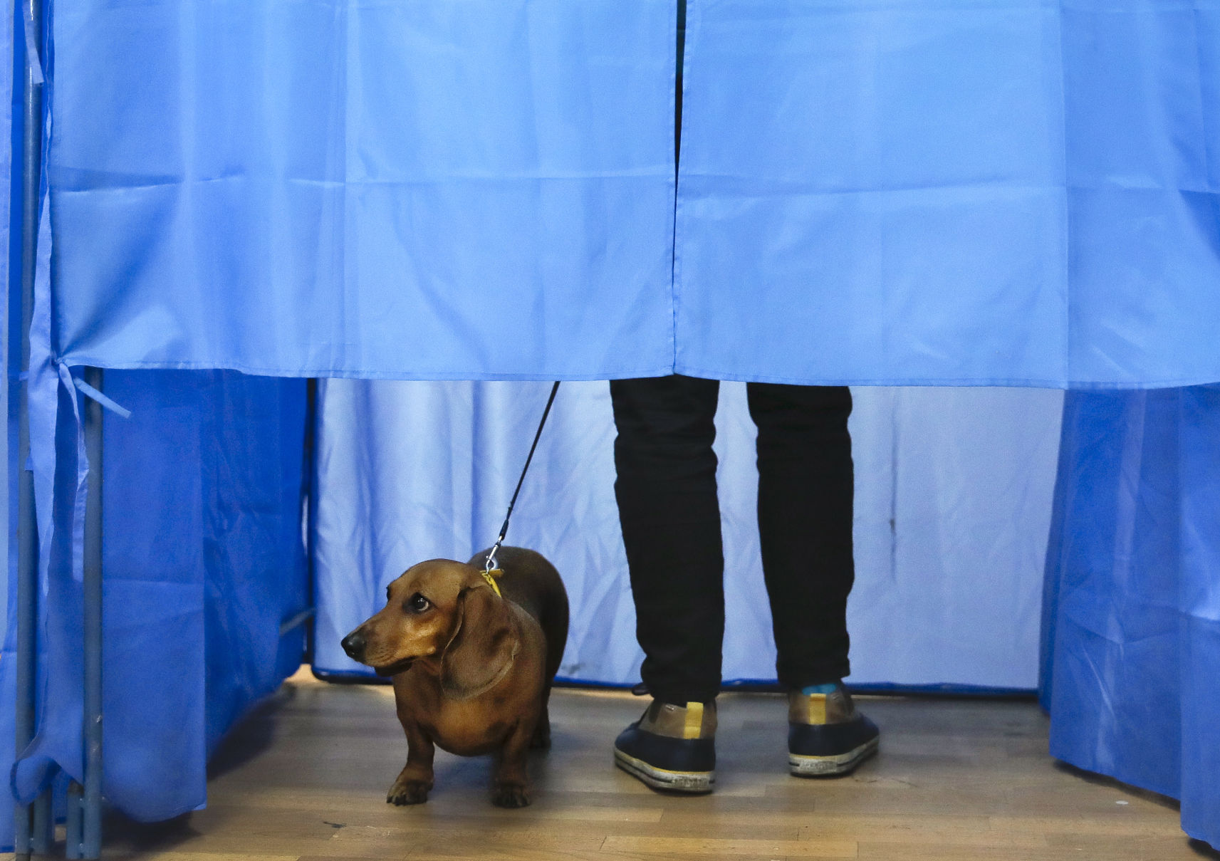 APTOPIX Ukraine Election